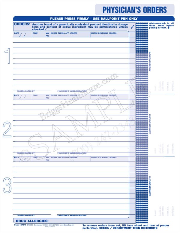Products > Documentation > Physician & Telephone Orders > Physician Orders products-documentation-physician-telephone-orders-physician-orders