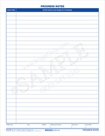 progress notes physician