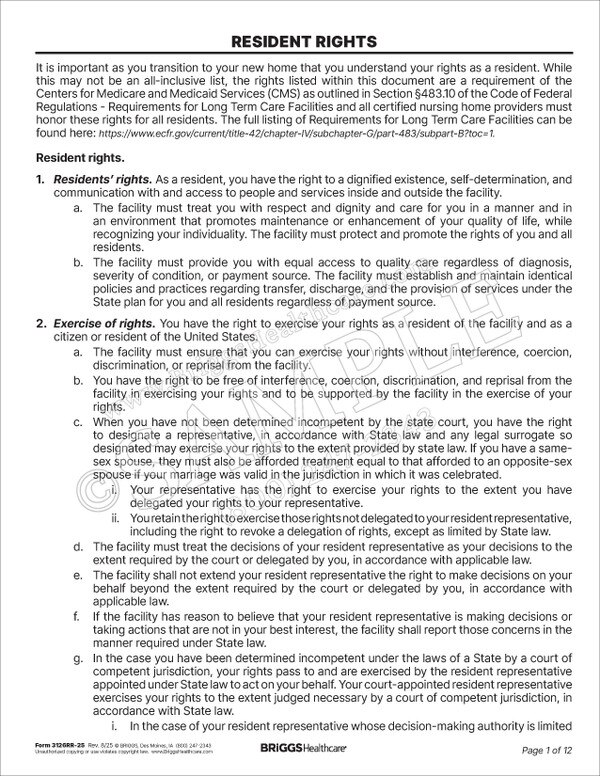 Resident Rights Checklist.pdf Resident Rights Booklet