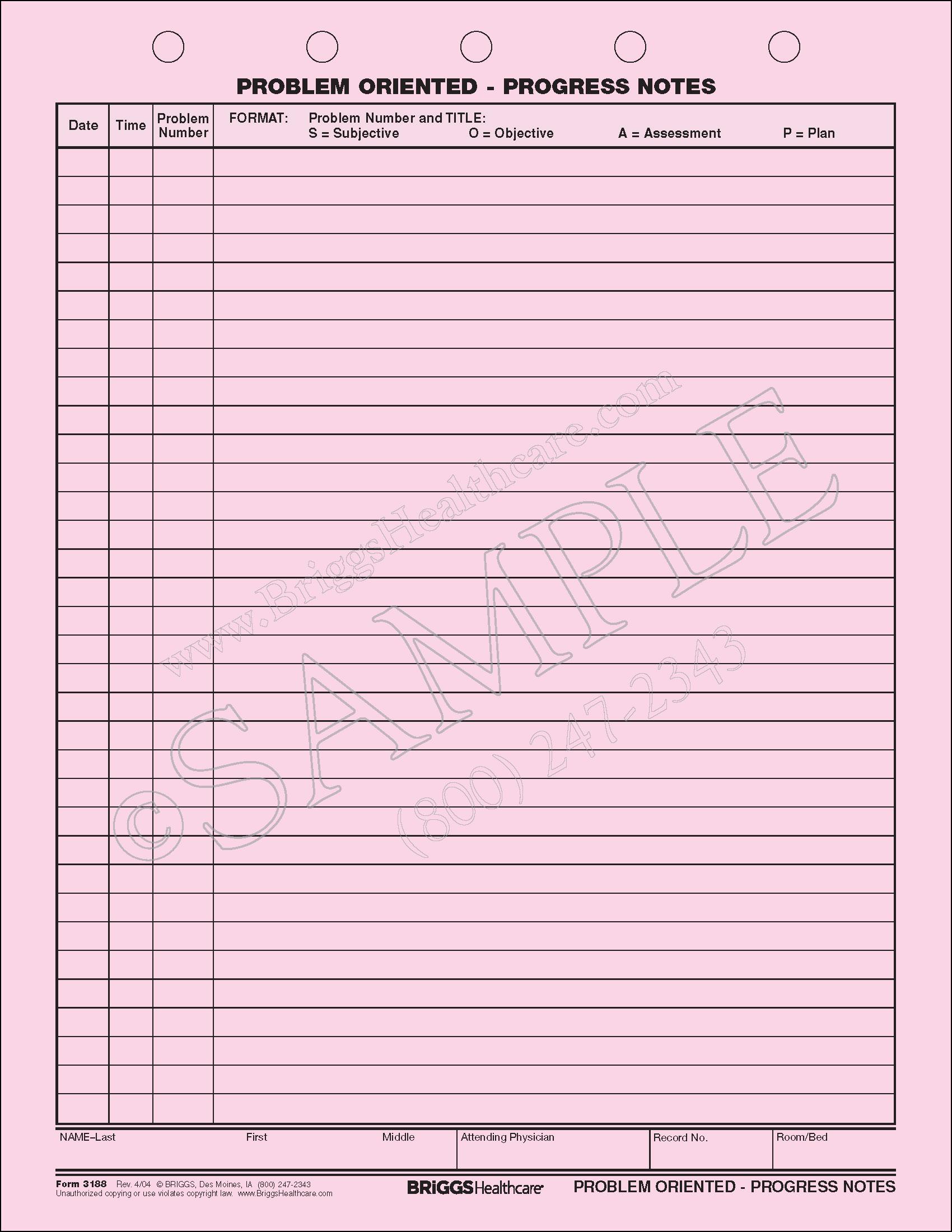 The Problem Oriented Medical Record The Problem Oriented Medical Record