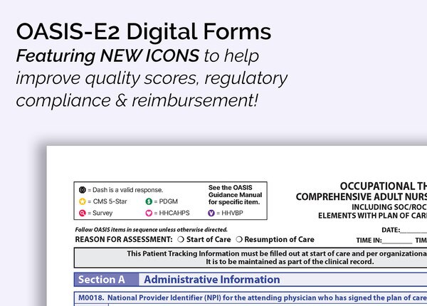 Oasis Assessment.pdf OASIS-E2: Occupational Therapy Comprehensive Adult Nursing Assessment ...