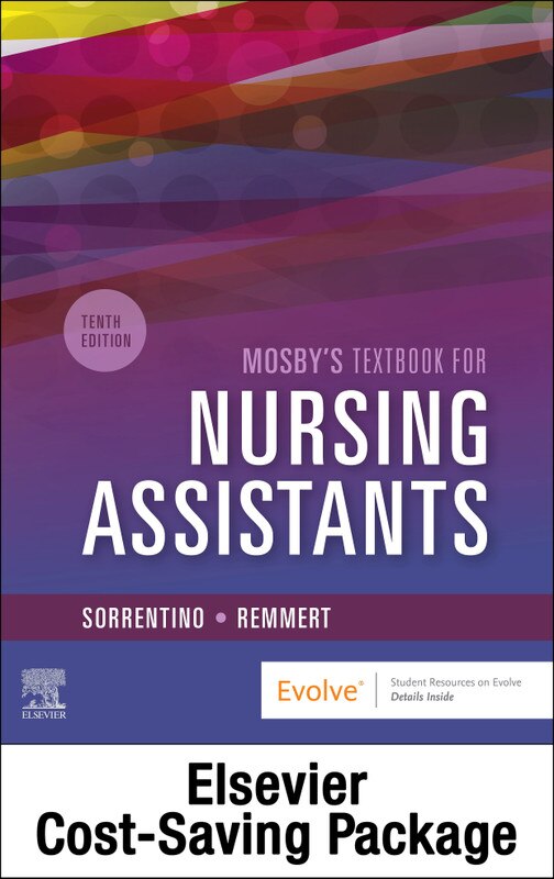 Mosby's Textbook for Nursing Assistants Textbook and Workbook Package