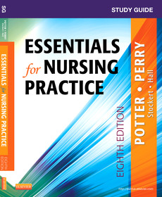 Essentials for Nursing Practice Study Guide, 8th Ed- CLOSEOUT ITEM