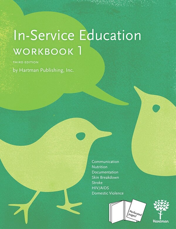 In-Service Education Workbook 1, Third Edition