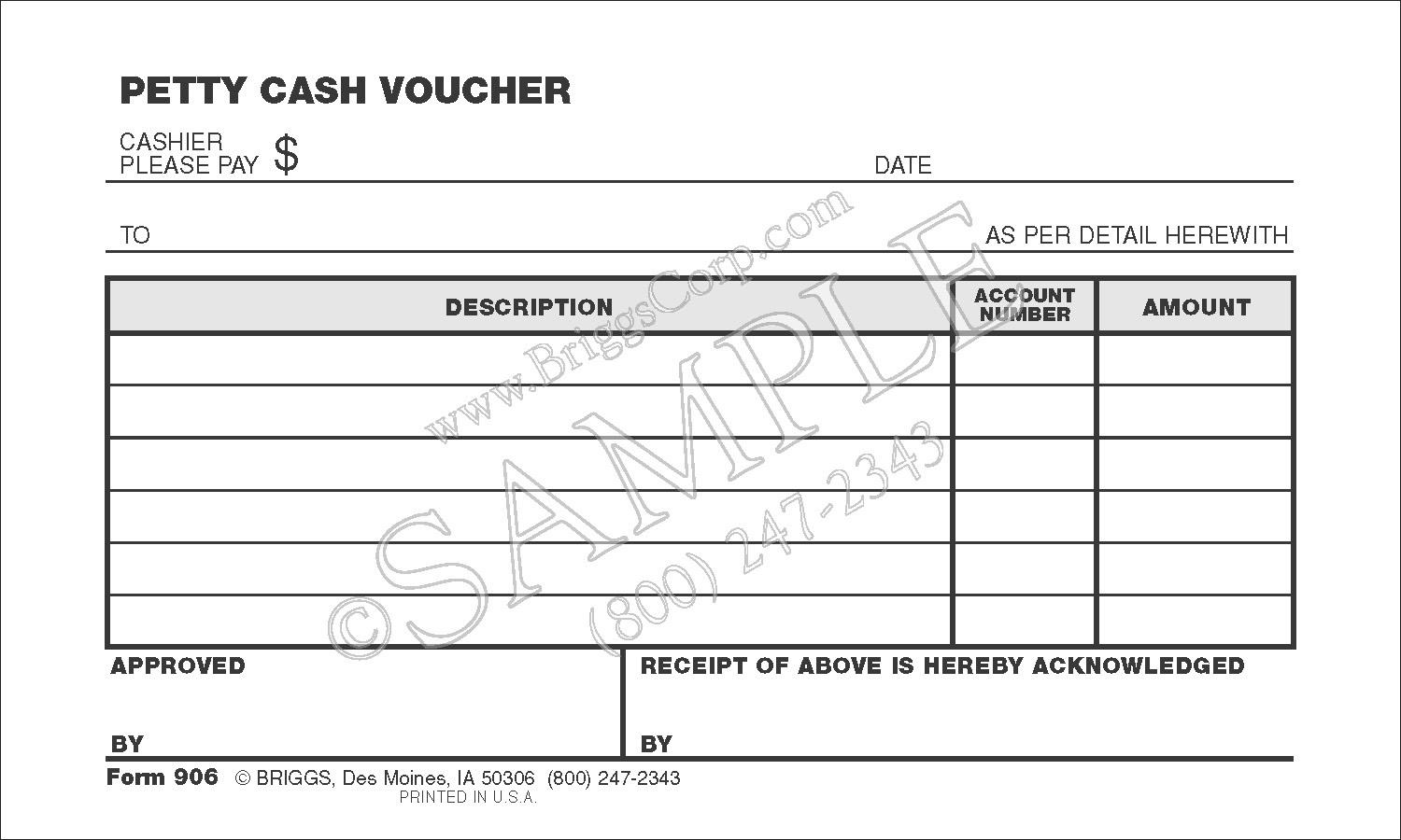 petty cash voucher form form petty cash