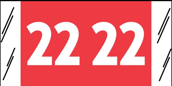 End tab year labels 2017