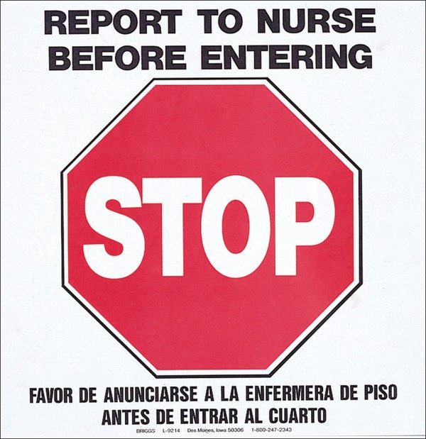 Products > Charting > Tapes, Labels & Signs > Infection Prevention > Precautions products-charting-tapes-labels-signs-infection-prevention-precautions