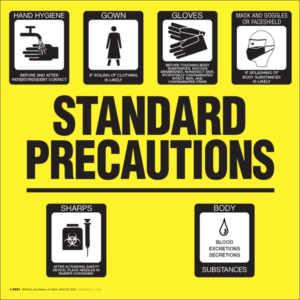Cdc Isolation Signs Printable Cdc Isolation Signs Printable