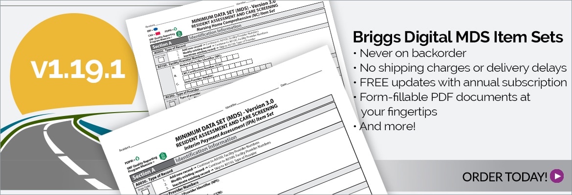 Briggs Medical Chart Dividers