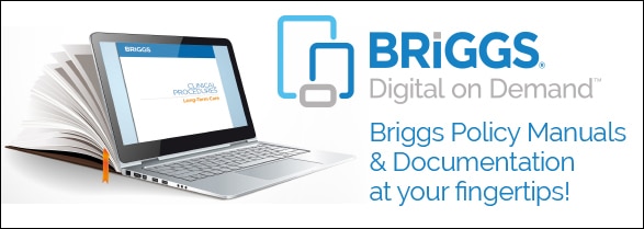 Briggs Medical Charting Supplies